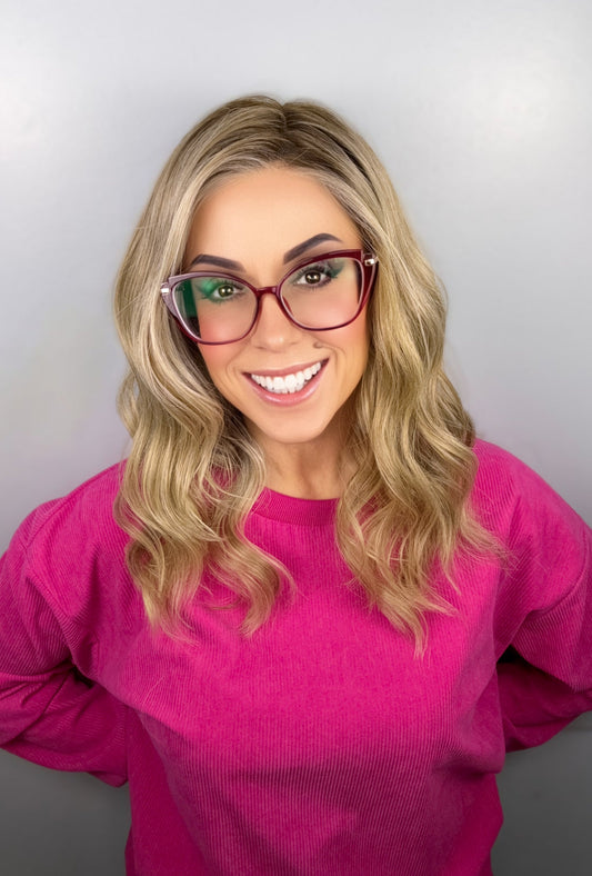 First Impression | Full Monofilament | Heat-Friendly Wig