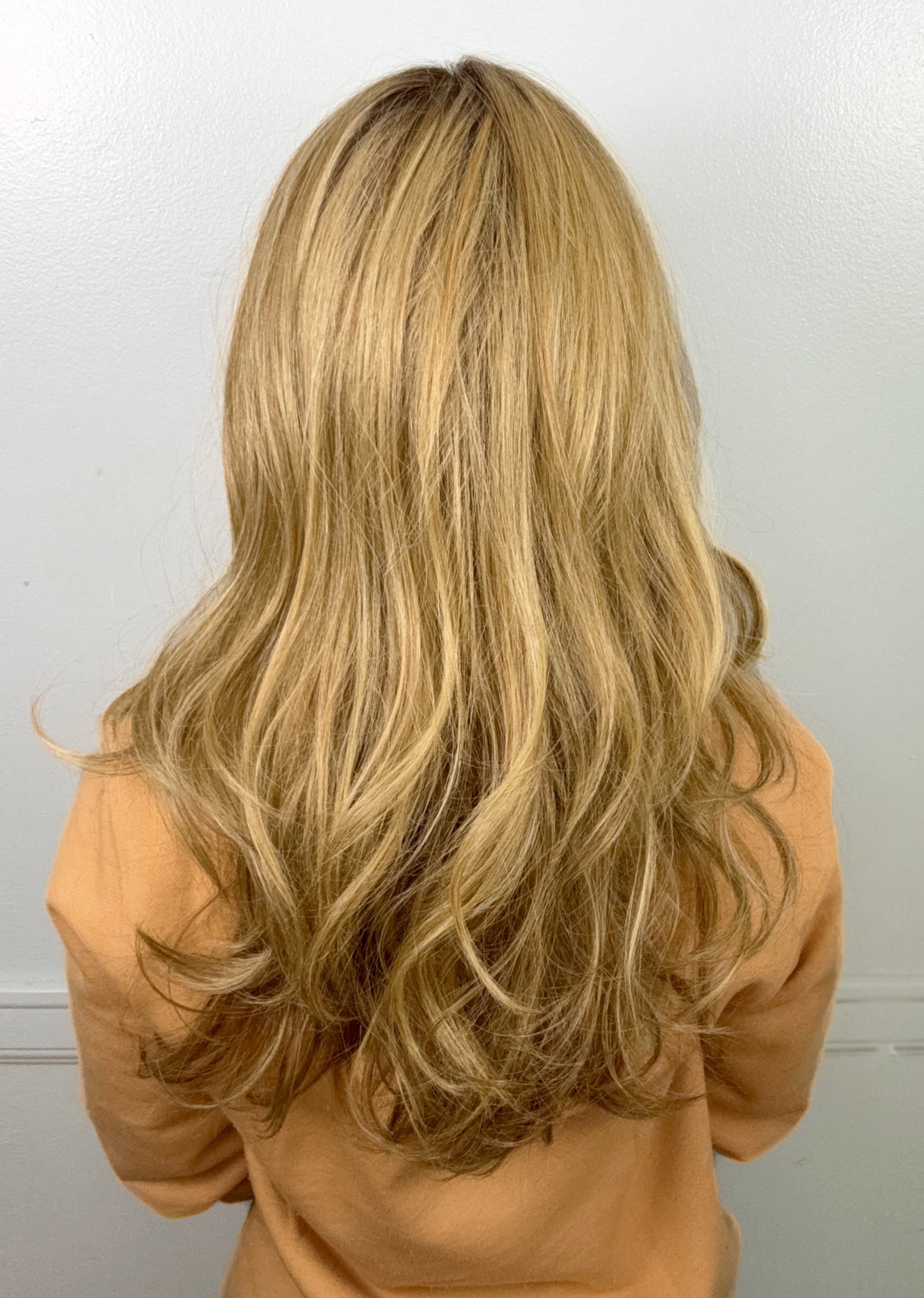 Colette | Luxury Partial Monofilament | Heat-Friendly Wig