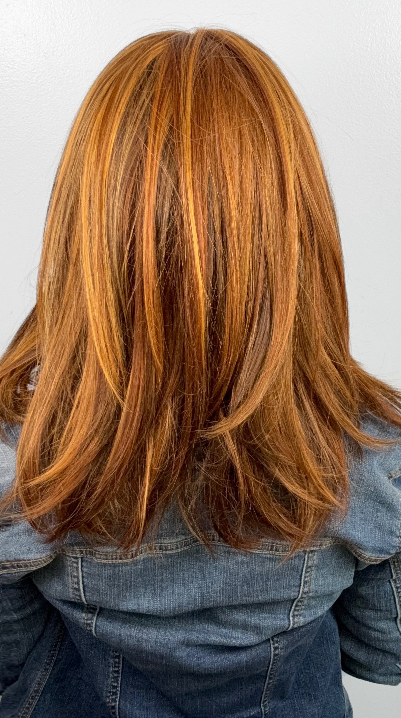 Aurelia | Heat-Friendly | Center Part | HD Lace Wig