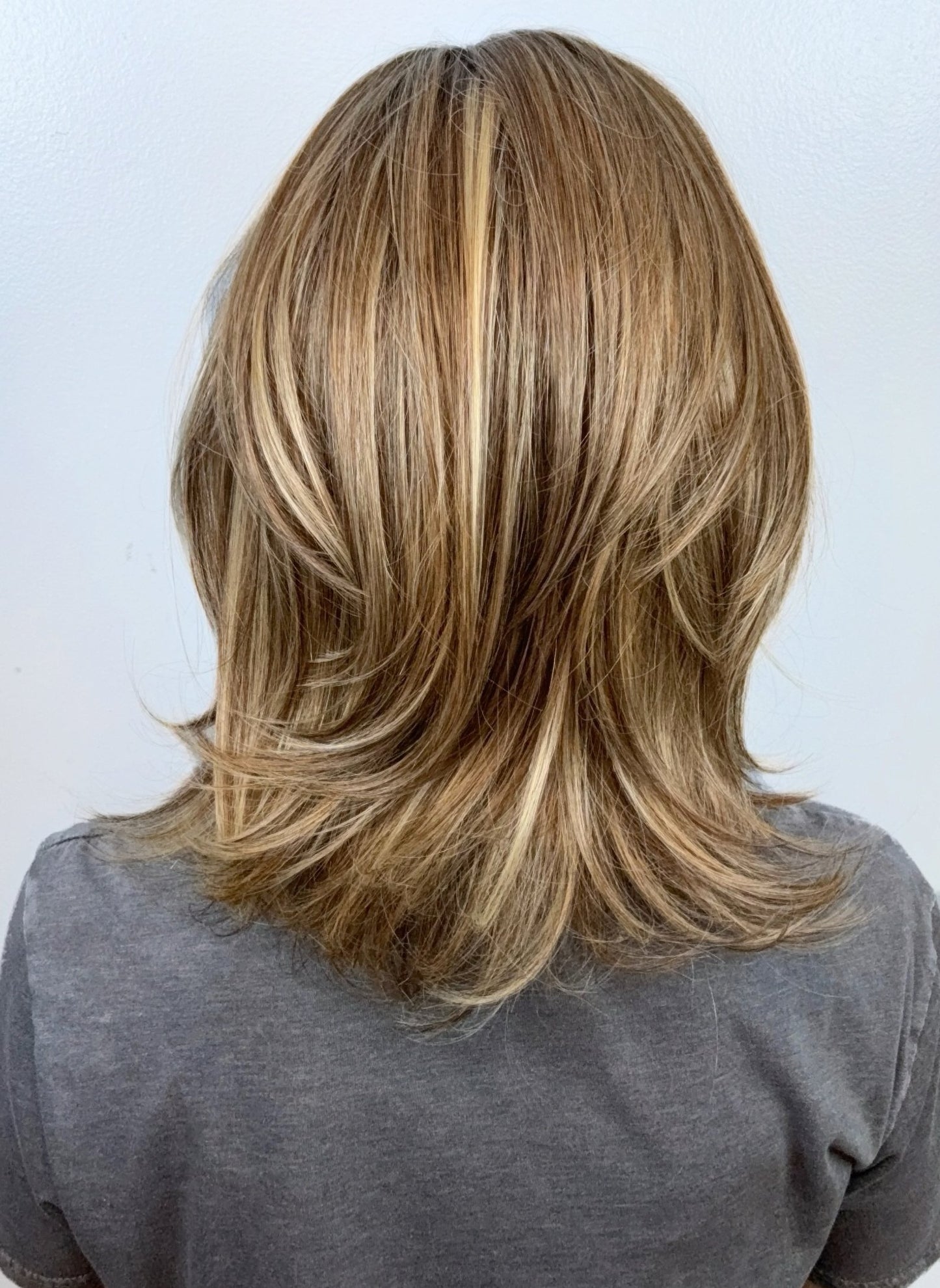 Anya | Short Blonde Bob |Fully Hand-Tied Monofilament Wig