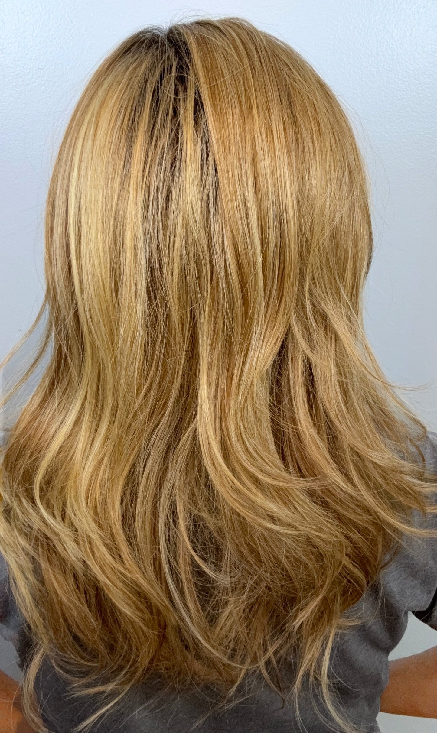 Estella | Long Sculpted Wave Lace Front Wig