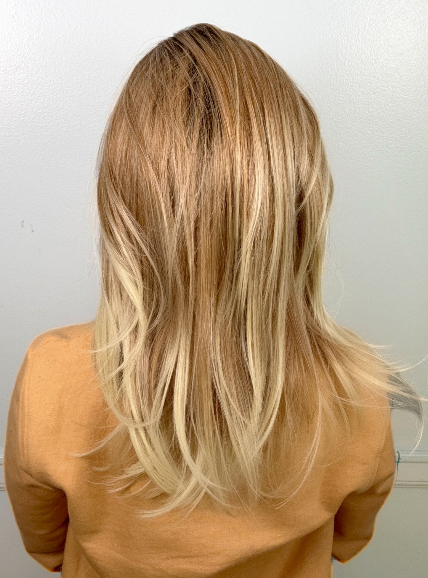 Champagne Brunch | Partial Monofilament Lace | Heat-Friendly Wig
