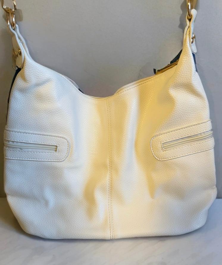 Celeste Crystal Hobo Handbag