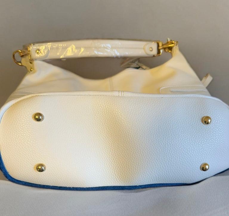 Celeste Crystal Hobo Handbag