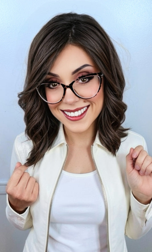 Noella | Partial Monofilament Lace | Heat-Friendly Wig
