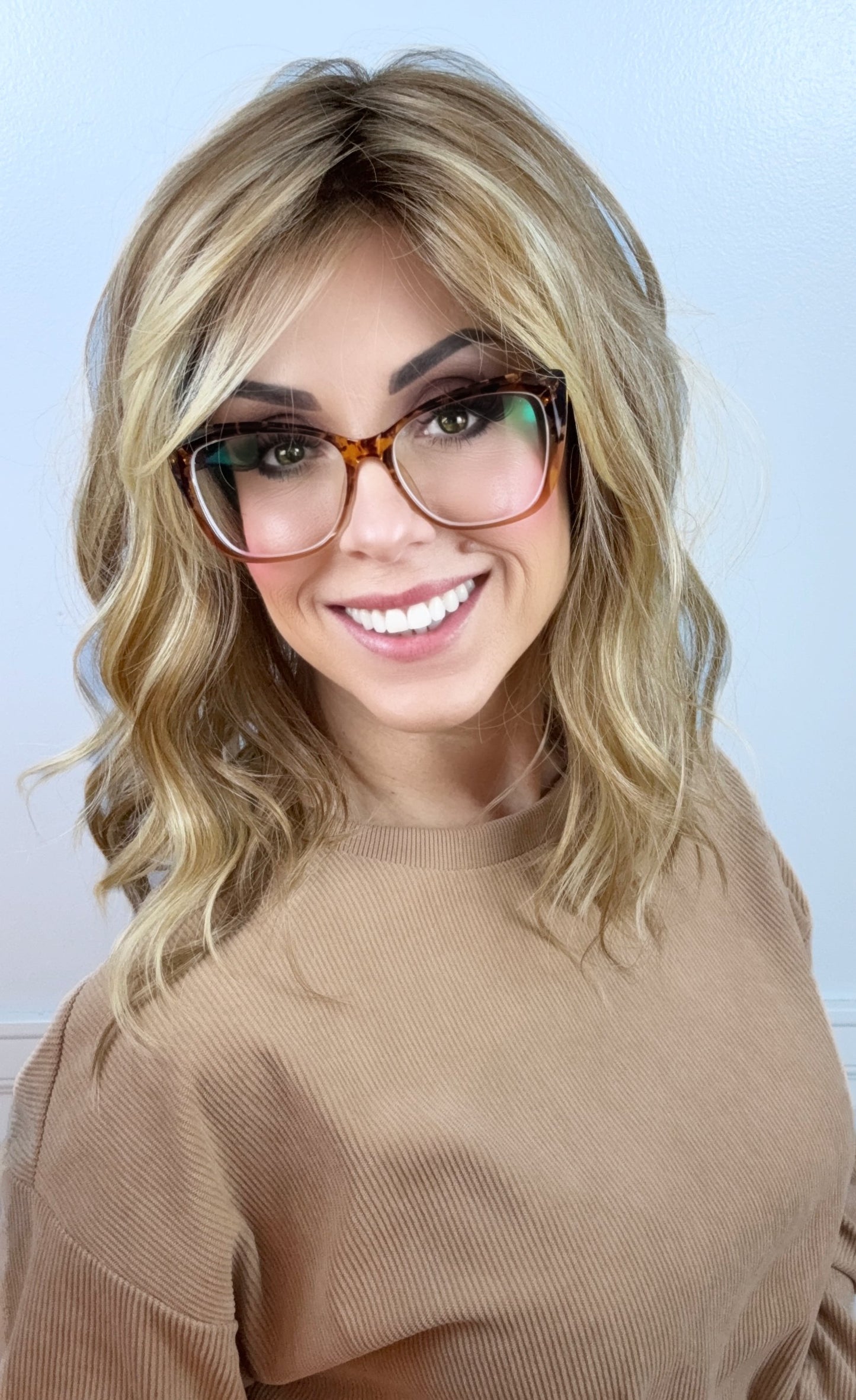Calista | Full Monofilament | Heat-Friendly Wig