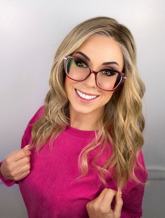 First Impression | Full Monofilament | Heat-Friendly Wig